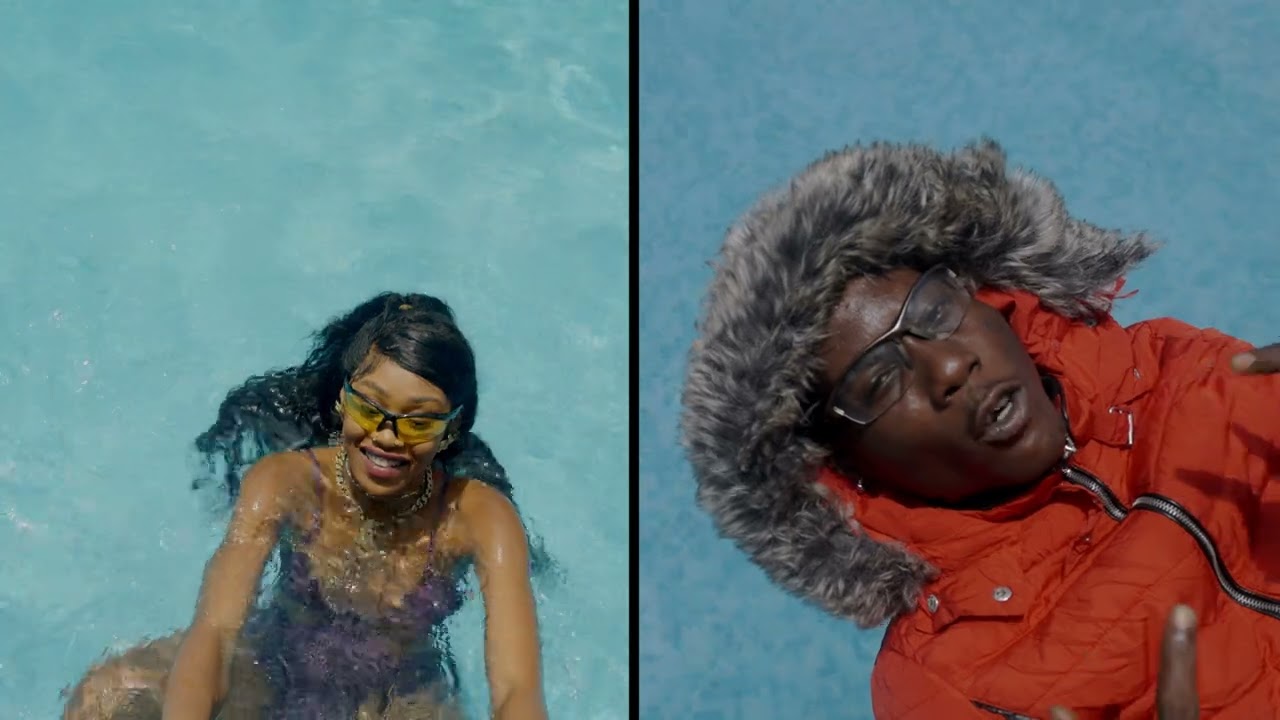 AMEKA ZRAI - TSUNAMI (clip officiel)