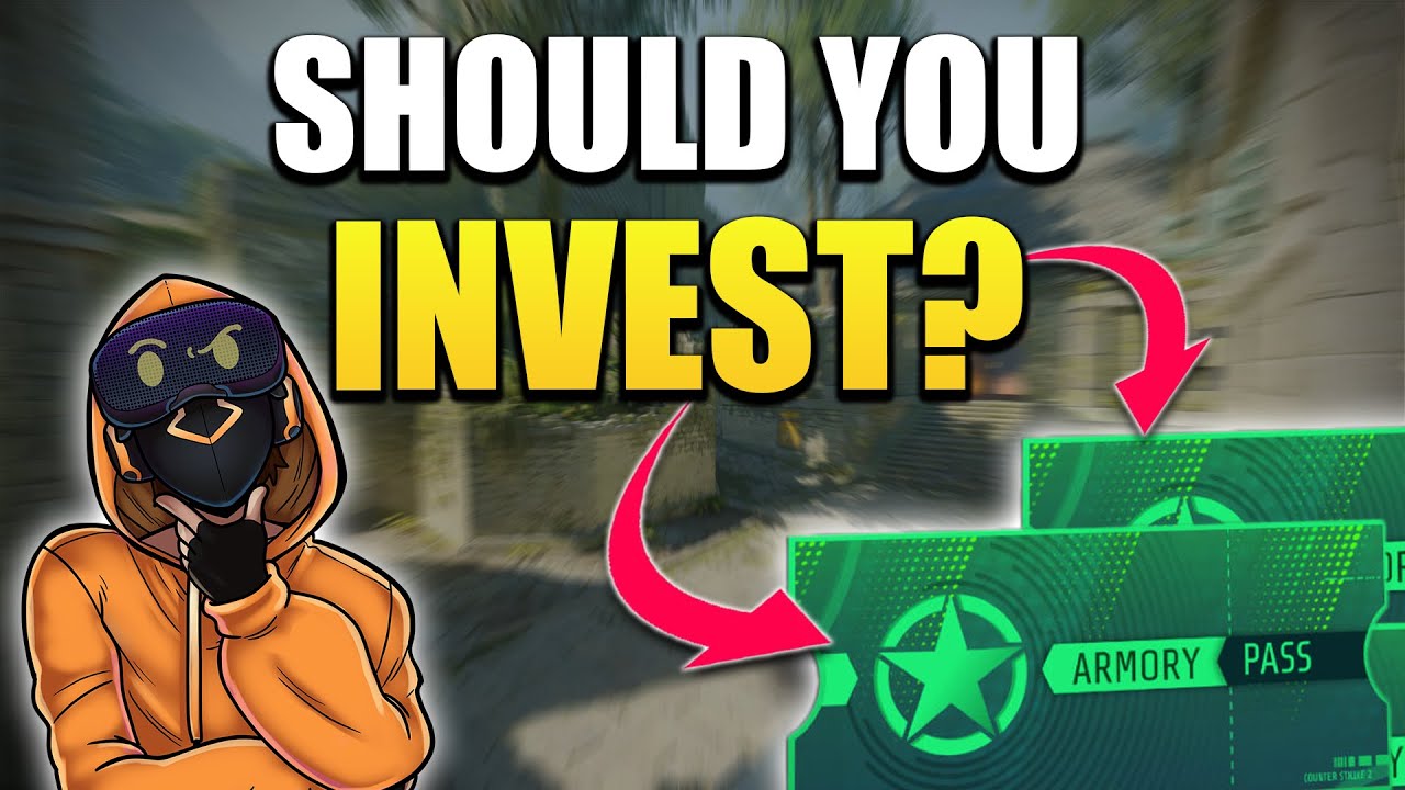Armory Pass Investment Guide – Profit or Waste in CS2?