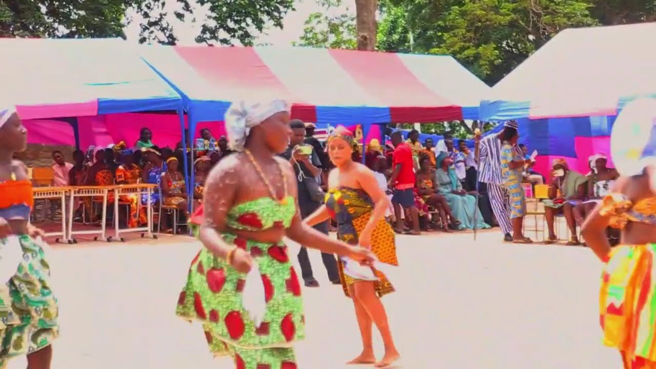 H' Mount Sinai Senior High School Cultural day| SRC Week Celebration 2025