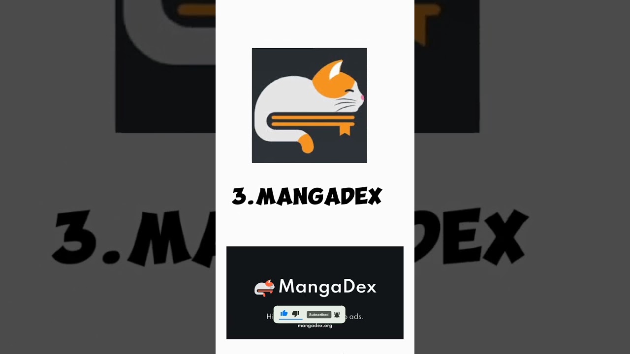 Top 5 websites to read manga for free😯✨ #manga #anime #onepiece #trend #hot #naruto