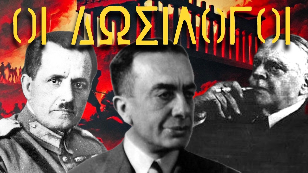 Οι Δωσίλογοι