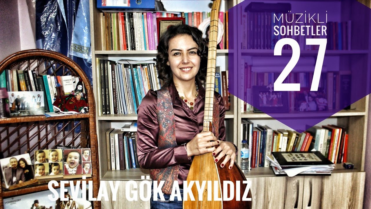 Emre Dayıoğlu İle Müzikli Sohbetler (27) Sevilay Gök Akyıldız