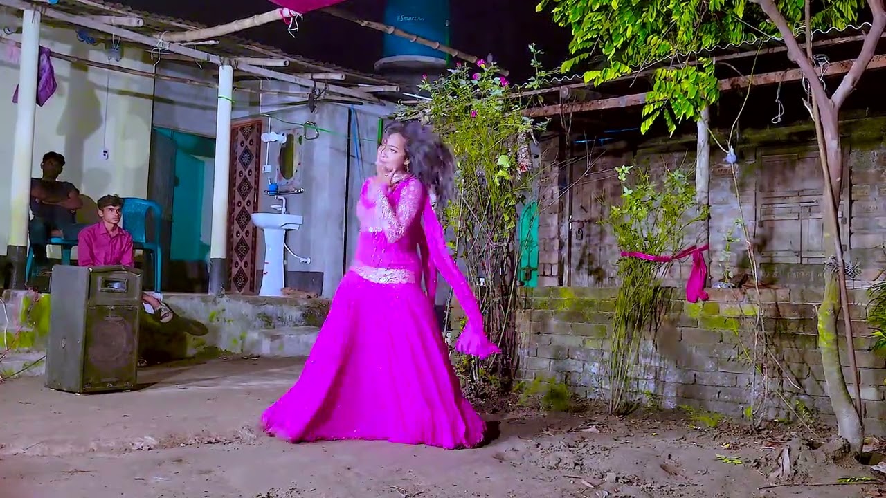 বিয়ে বাড়ির নাচ |  Romeor Khuje Juliyet | Bangla Dance Performance 2026 | Dj Sanita | Sr Music 4k