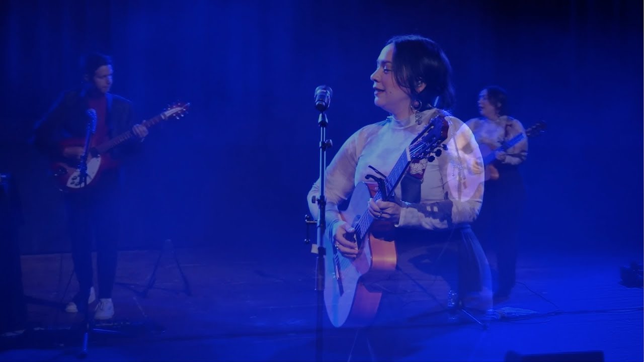 ERES TU - CARLA MORRISON Unplugged / Acoustic LIVE video / London 2019
