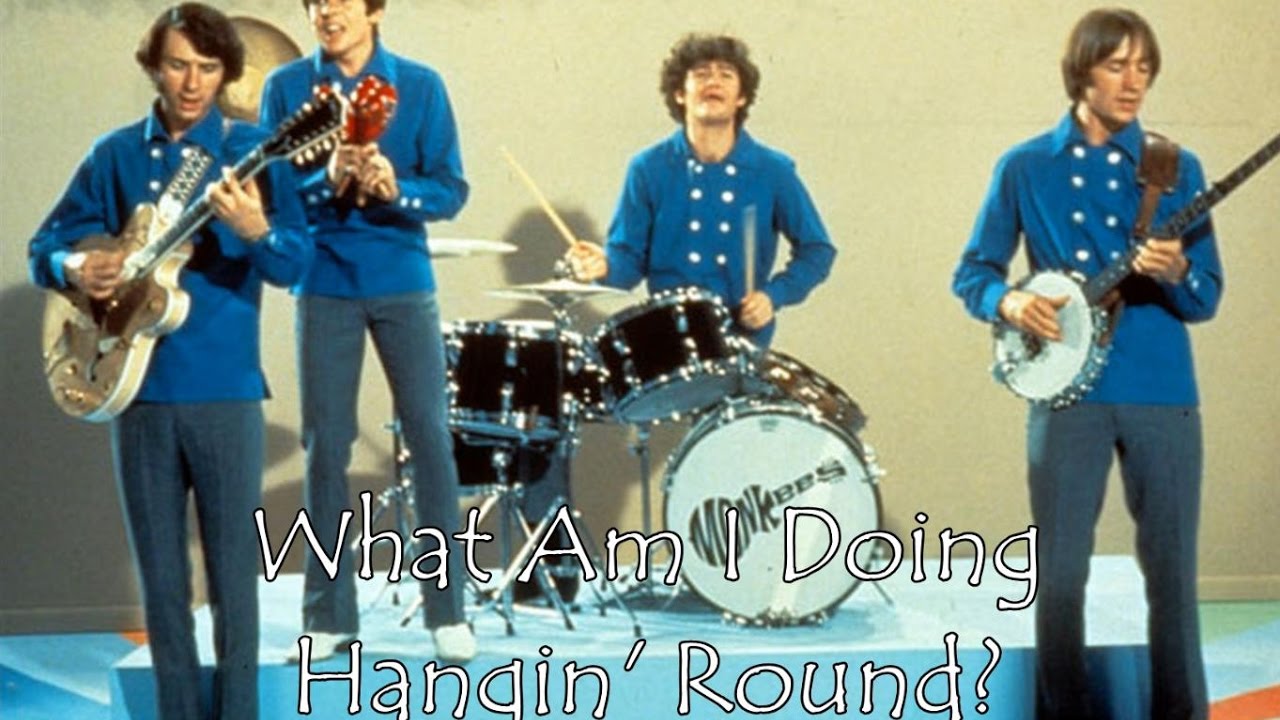 ♥♪♫ What Am I Doing Hangin' Round? ♫♪♥