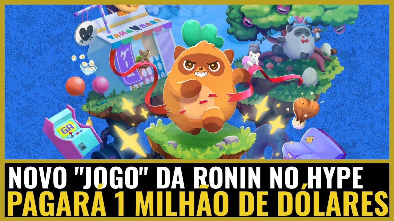 JOGO DA RONIN PAGANDO EM DÓLARES COMEÇANDO AGORA - GRAND ARENA
