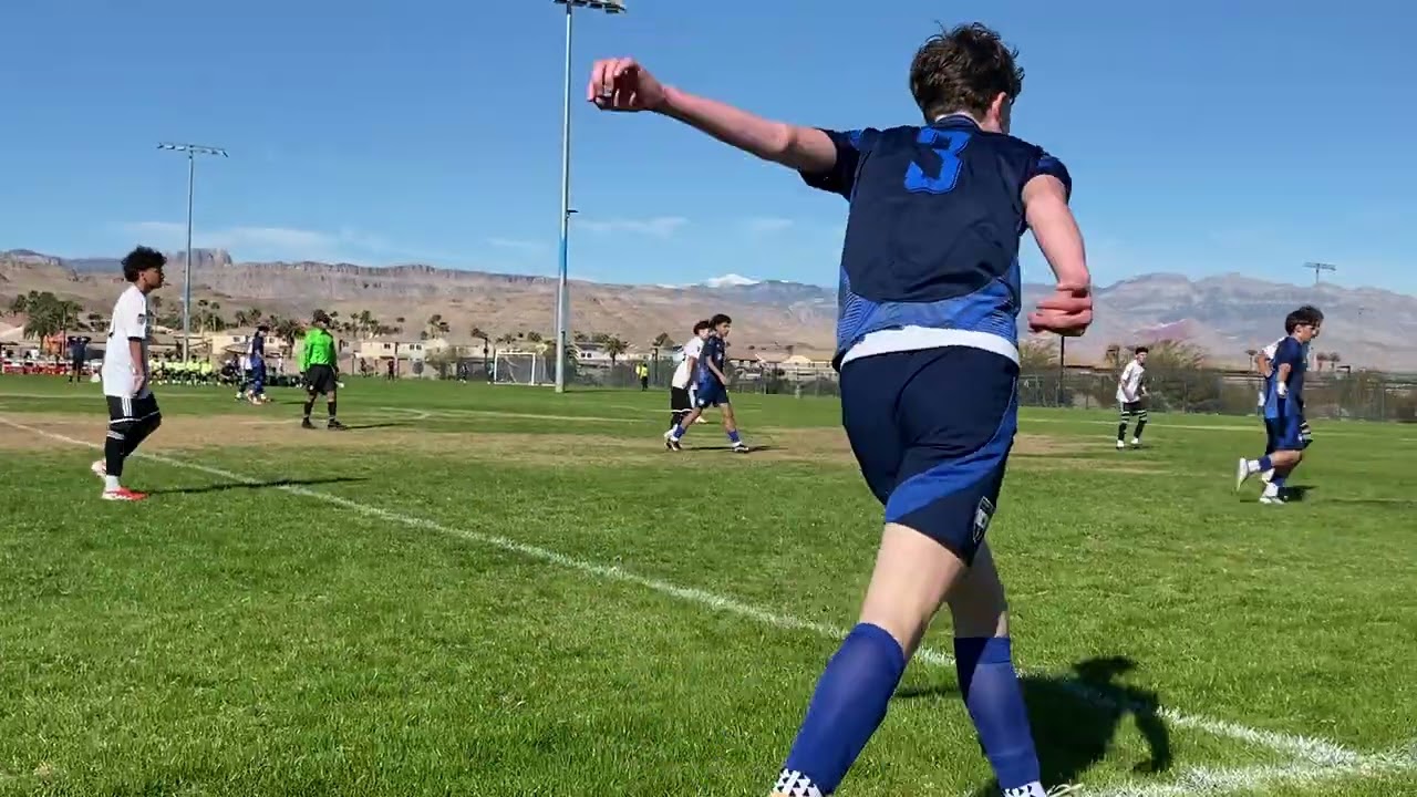 La Esperanza vs Sporting Blue Valley