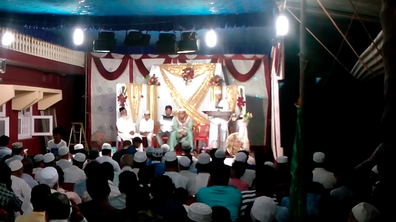 Moulana arfath katingiri in murdeshwar