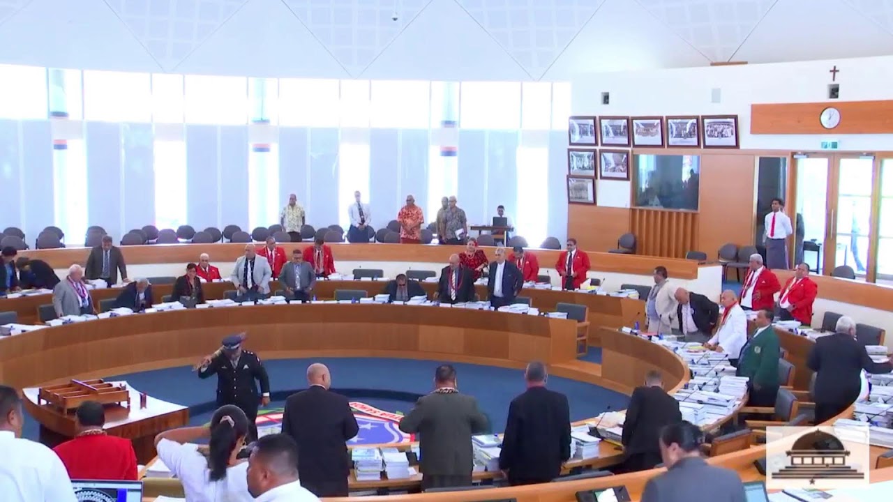 Fonotaga a le Palemene o Samoa, 24 Ianuari 2025