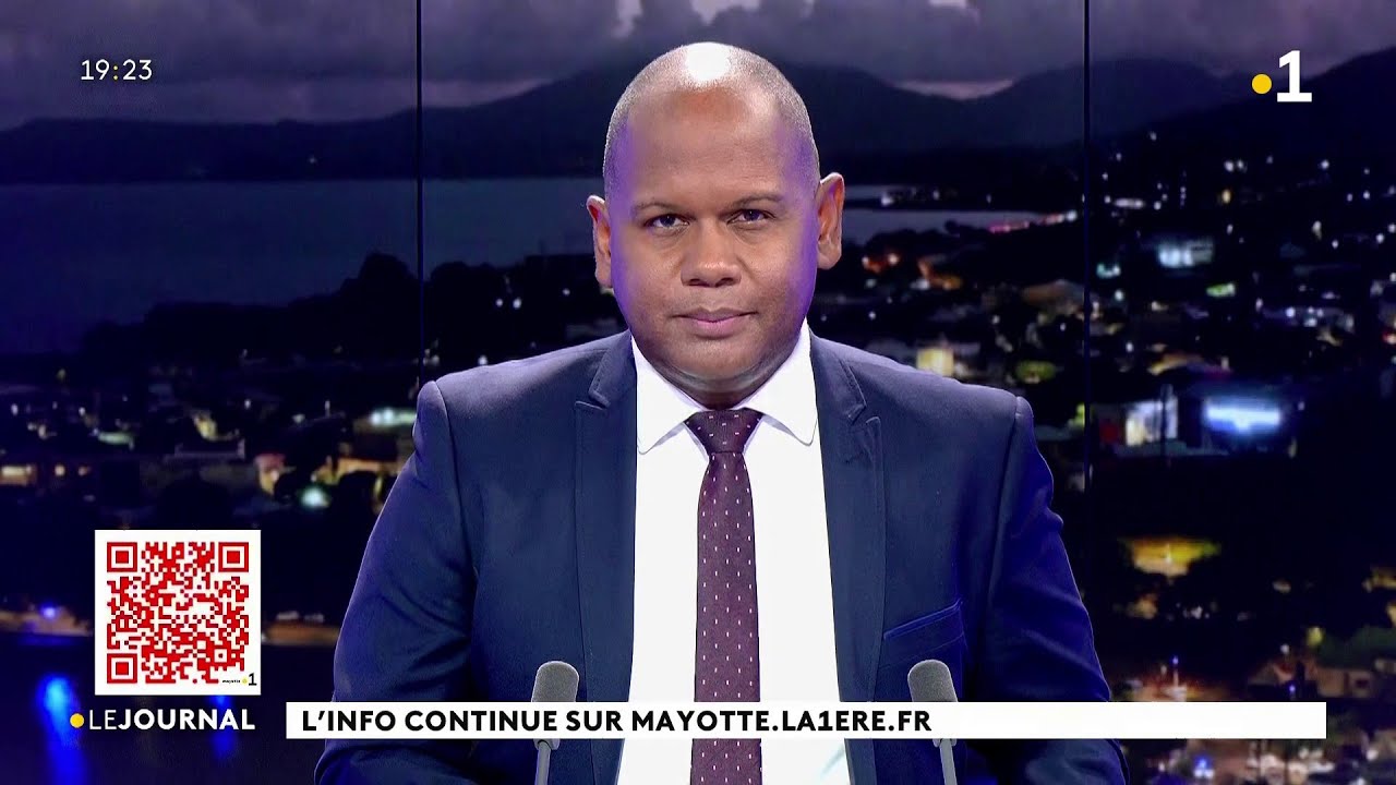 Le journal du 12 février