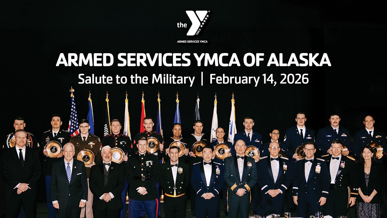 ASYMCA of Alaska | 2026 Salute Honorees