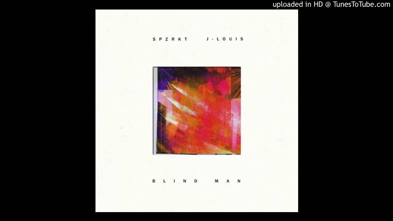 Xavier Omär fka SPZRKT - Blind Man
