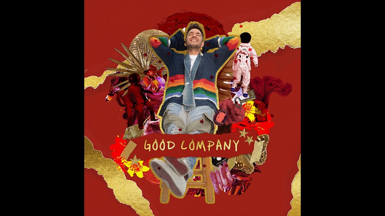 Andy Grammer - Good Company (Official Audio)