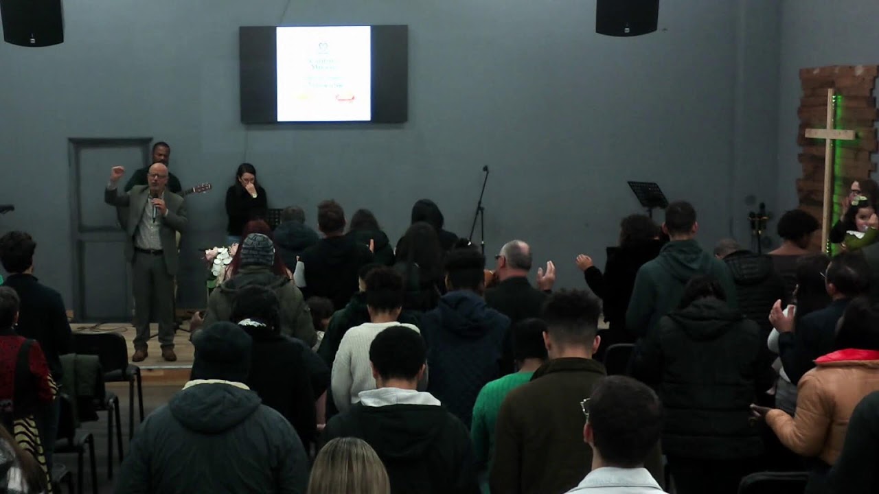 Culto de Jovens — 31/01/2026 | Casa da Família