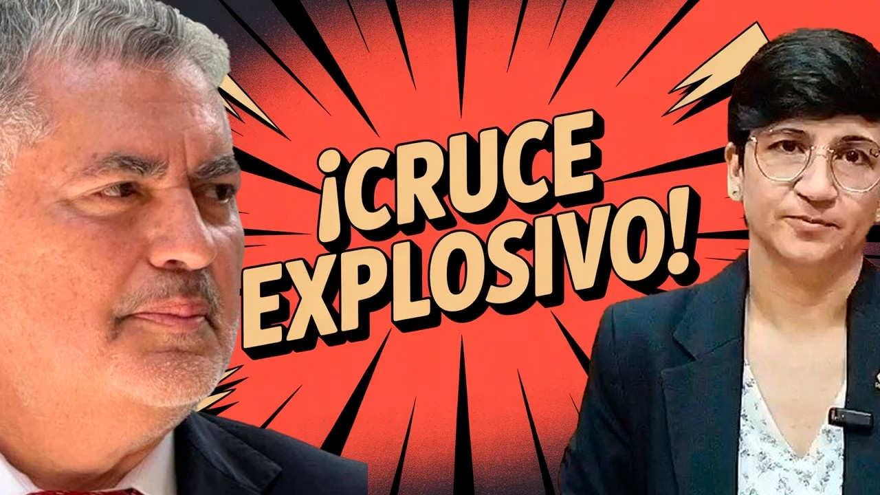 ¡ALERTA! ROCE ENTRE DIPUTADA Y ABOGADO DE CHAVES