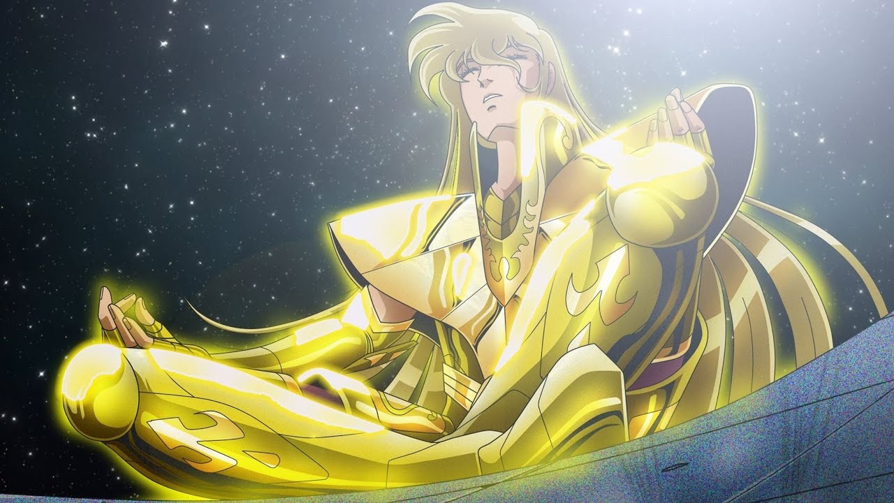 Saint Seiya EX 12.1 - La persona + cercana a Dios