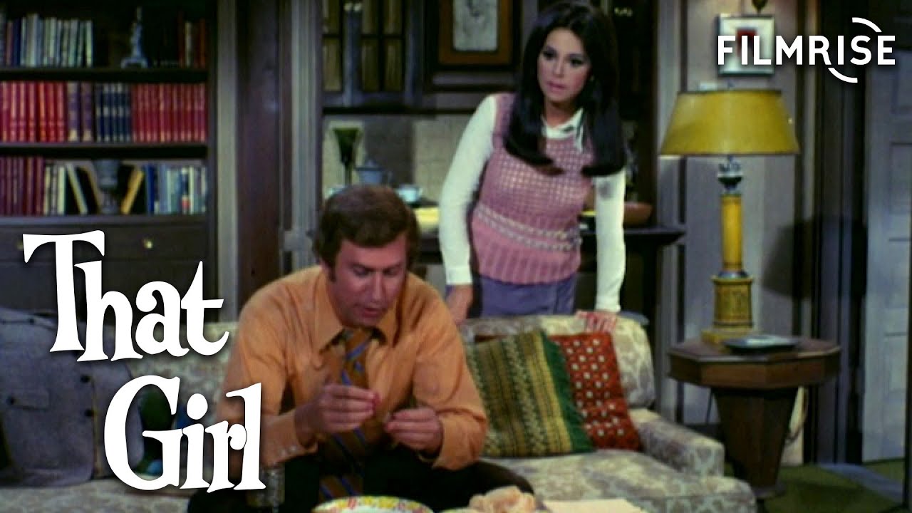 That Girl - Season 5, Episode 9 - 9's Daddy - Full Episode