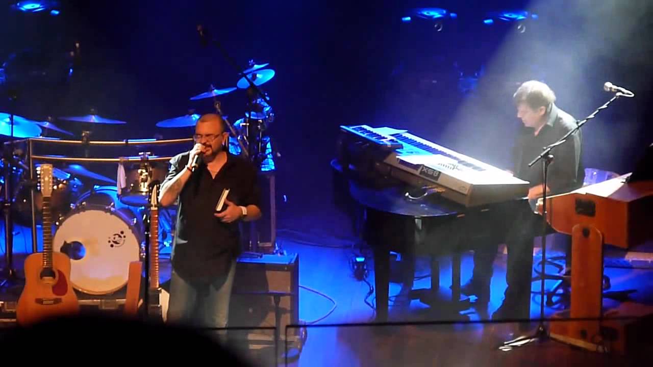 Nomadi - Stagioni - Torino Teatro Colosseo 26-11-2011