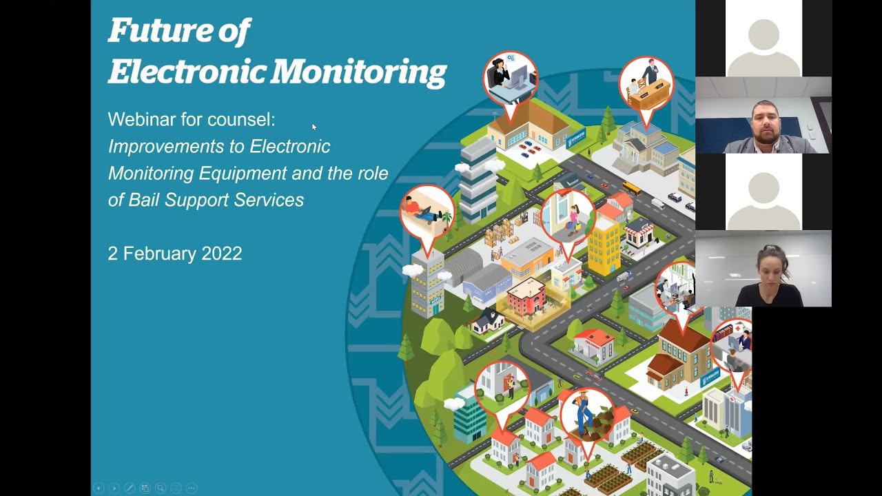 NZLS Webinar: Update on EM Equipment and Bail Support Service