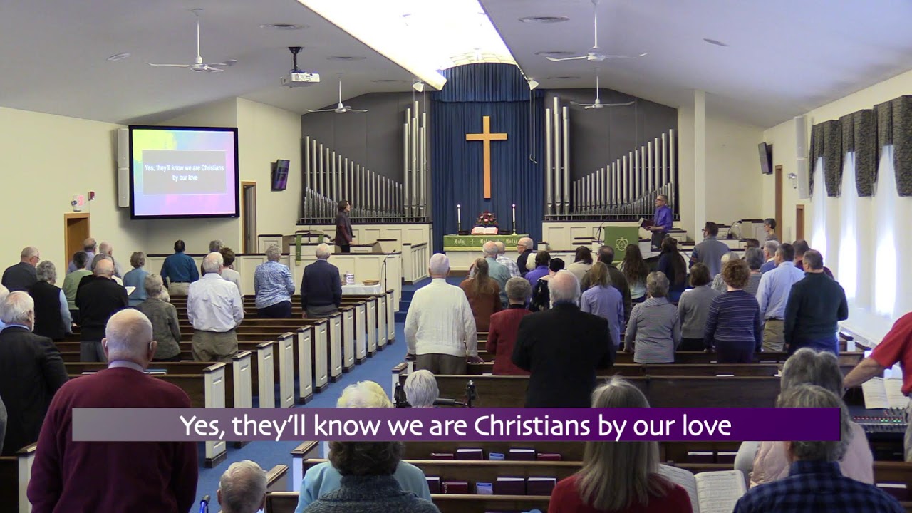 Worship January 11, 2026