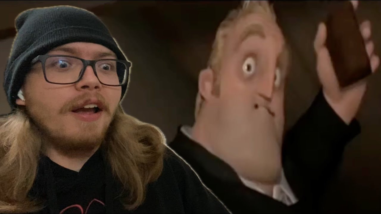 BOB IS CRAZY! | [YTP] The UNcredibles [REACTION]