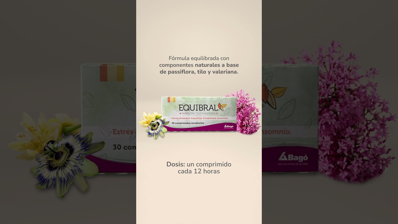 Equibral, tu equilibrio natural