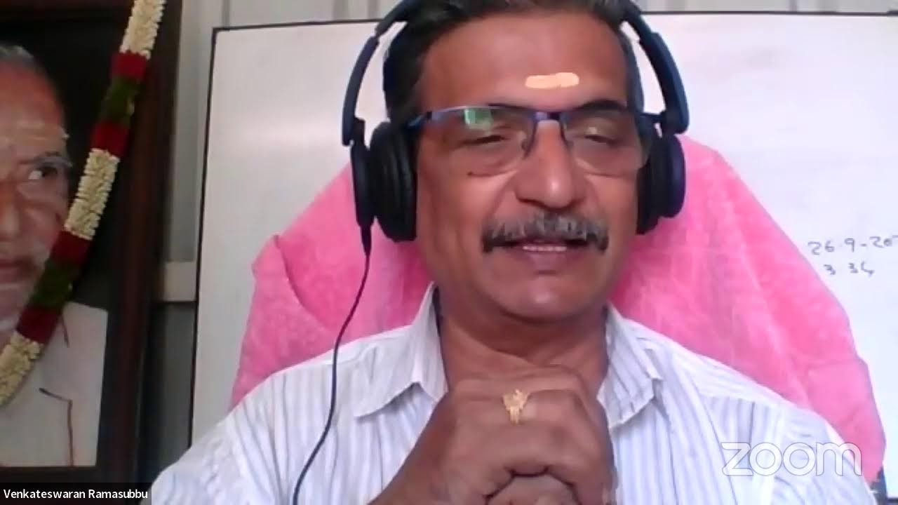 அஷ்டவர்க்க கக்ஷயம்  என்றால் என்ன ? விளக்கம் அளிக்கிறார் ஜோதிட ஆசான் வெங்கடேஸ்வரன் ராமசுப்பு ஐயா