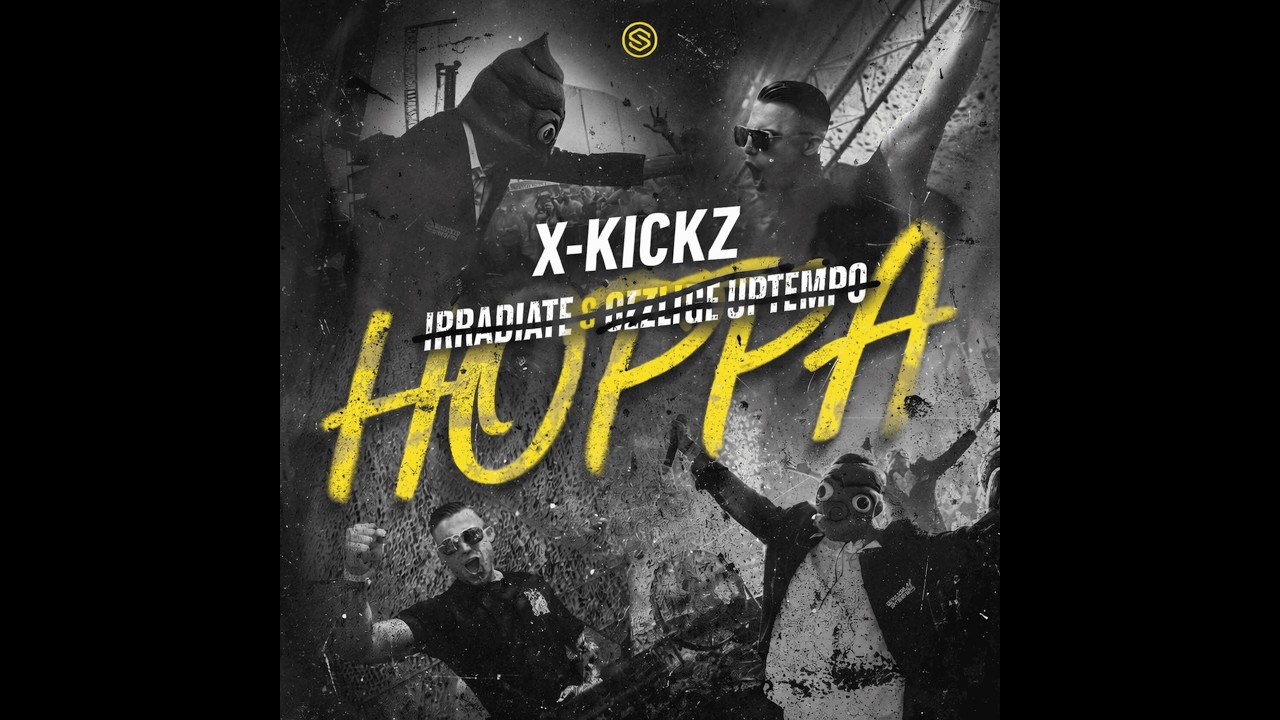 Hoppa (X-Kickz Kick Edit)