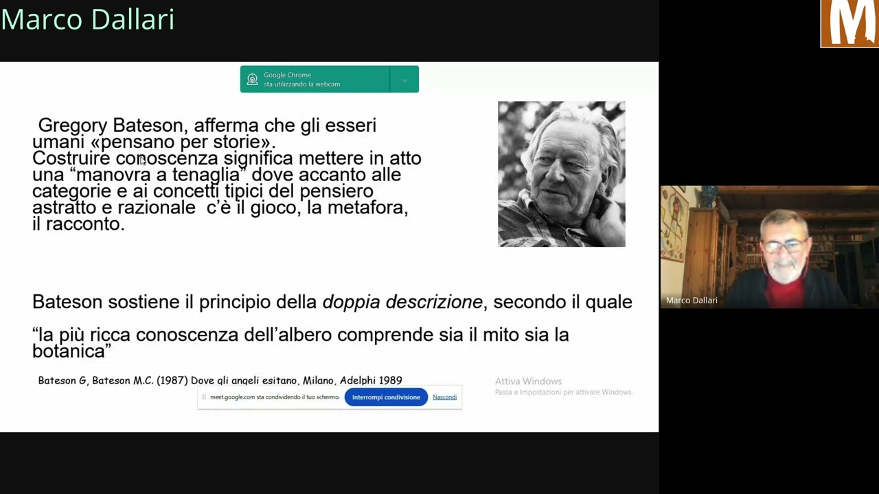 La fiaba come risorsa cognitiva di Marco Dallari