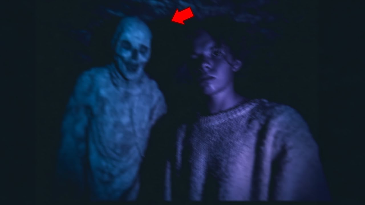 10 GRUSELIGE GEISTERVIDEOS Die Echt Angst Machen VI