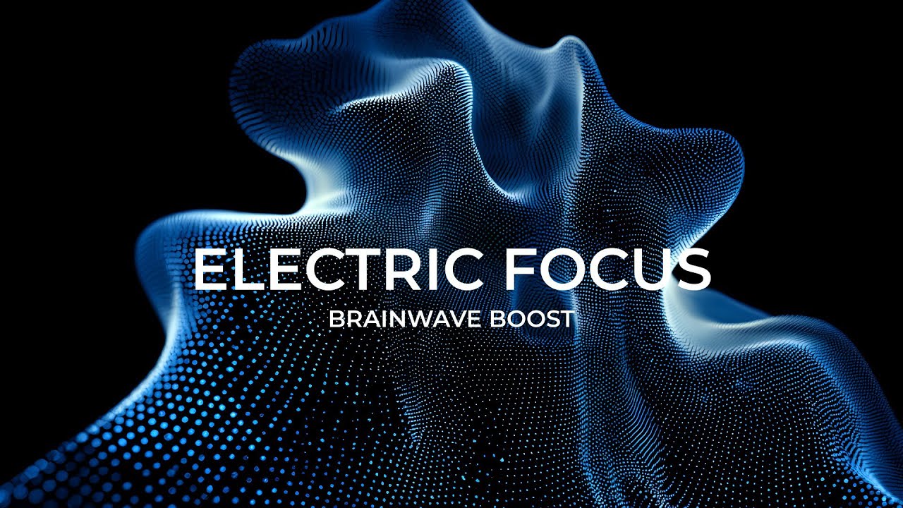 Power Focus — Isochronic Tones 40Hz Gamma for Enhanced Cognitive Performance, Exam Prep Music