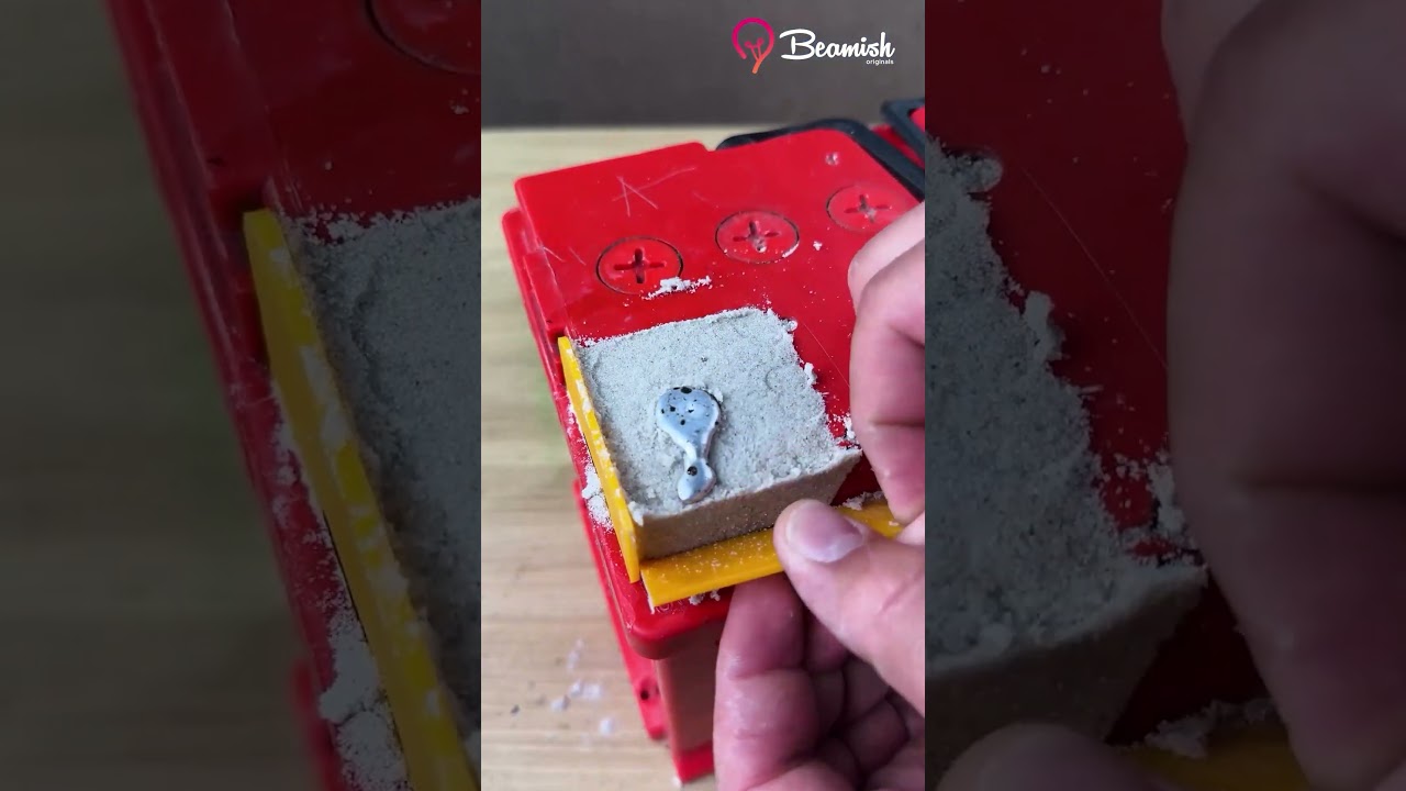Broken battery terminal fix #battery #fix #easy