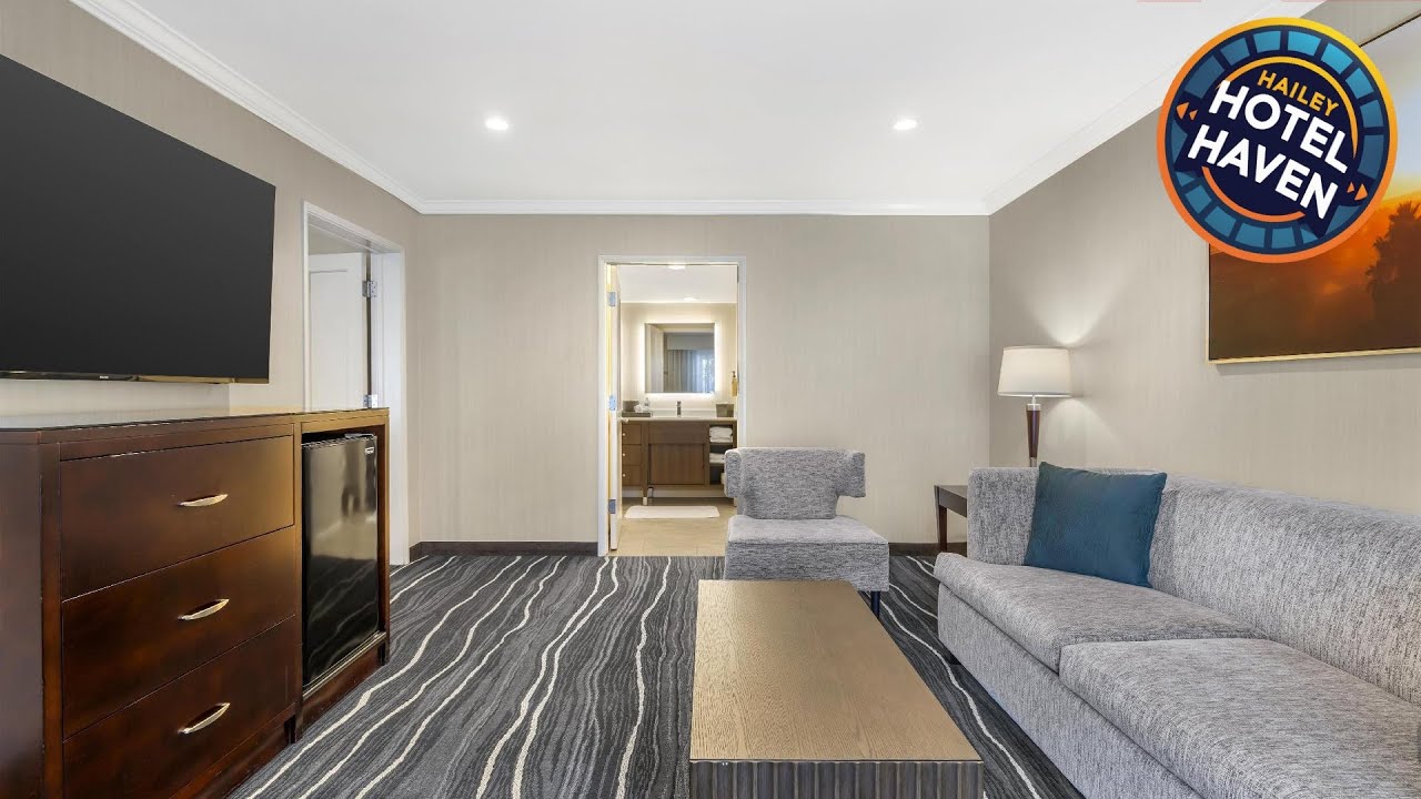 Best Western Plus Carriage Inn | Los Angeles (CA), United States | Hotel Review 🏩