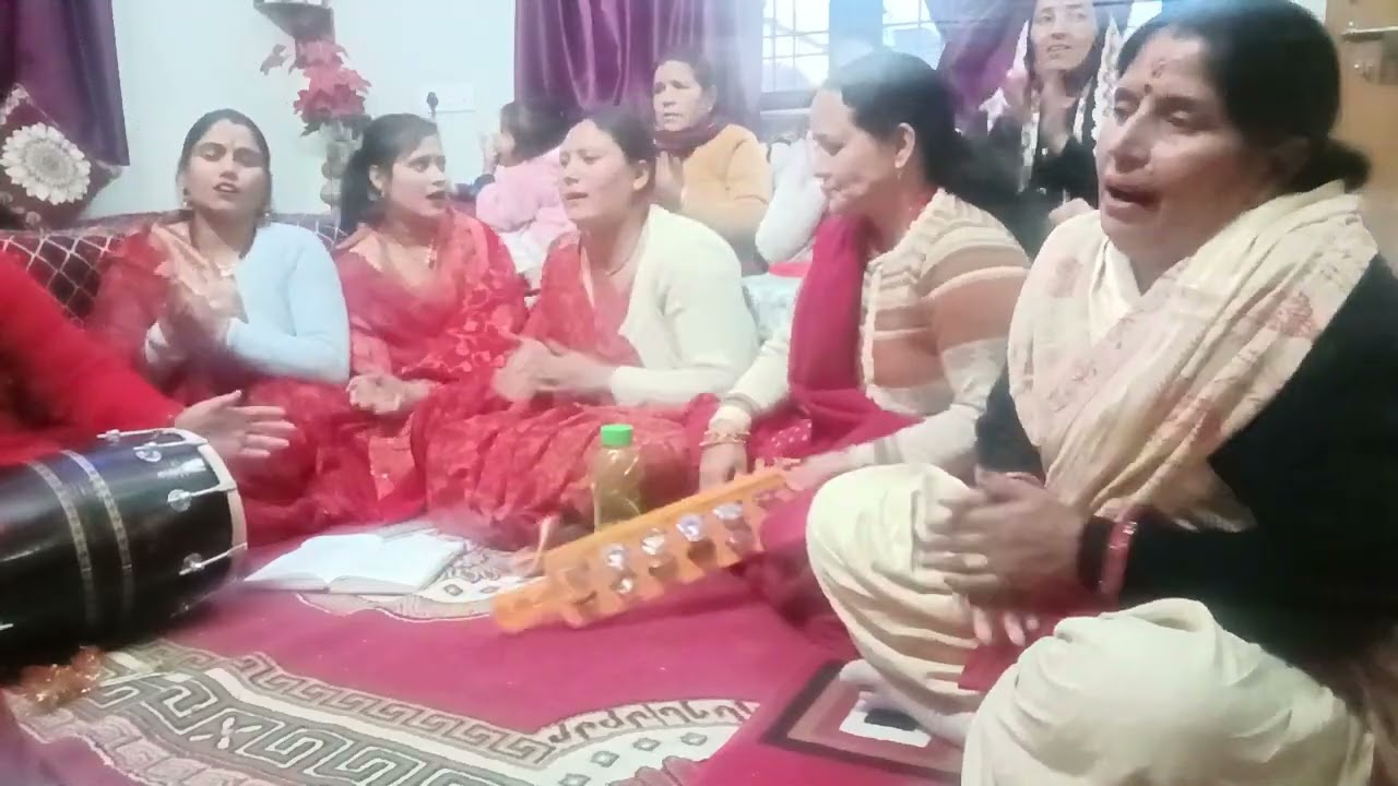 शिवरात्रि स्पेशलभजन 2026 आनंद सागर भोले बाबा 🙏#viral #uttakhand