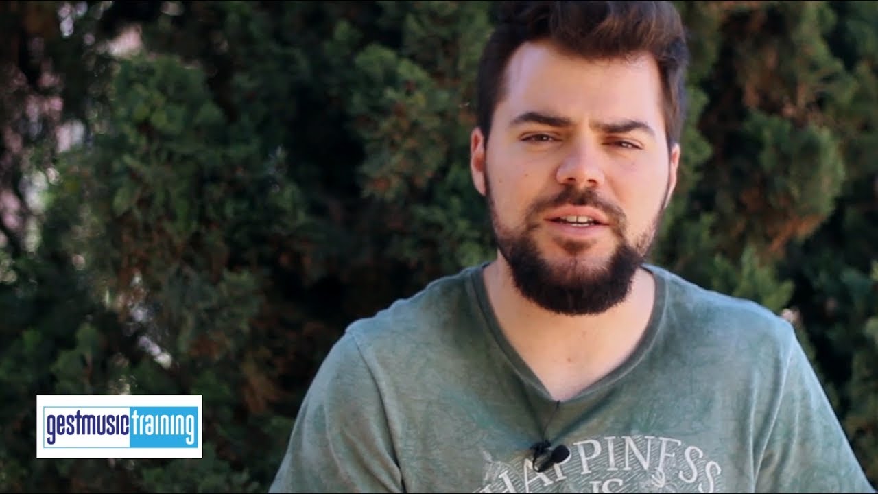 Aleix Figueras: &ldquo;Gracias al contacto con los profesores, me ofrecieron trabajar en Gestmusic&rdquo;