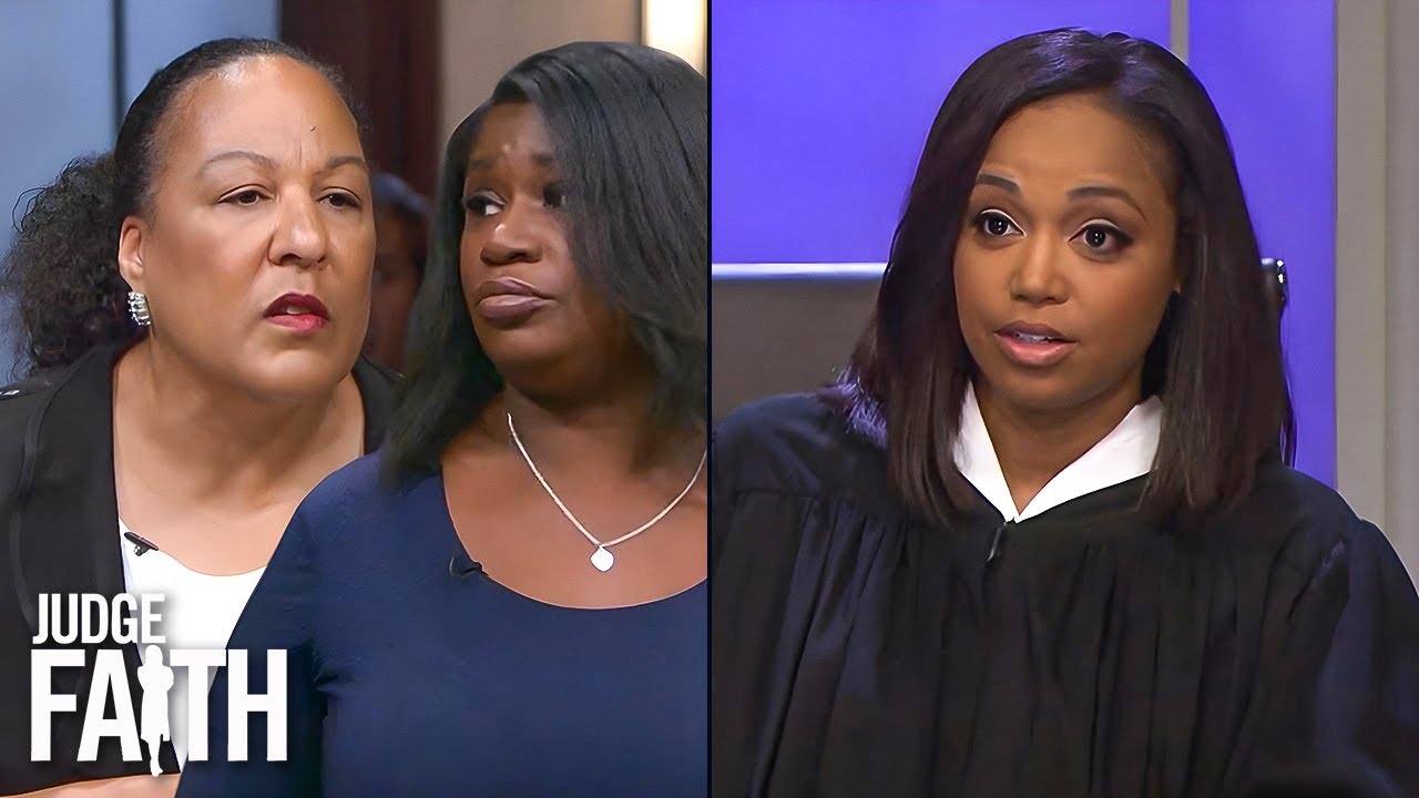 She Cut Off the Lights to Force Her Out! | Judge Faith