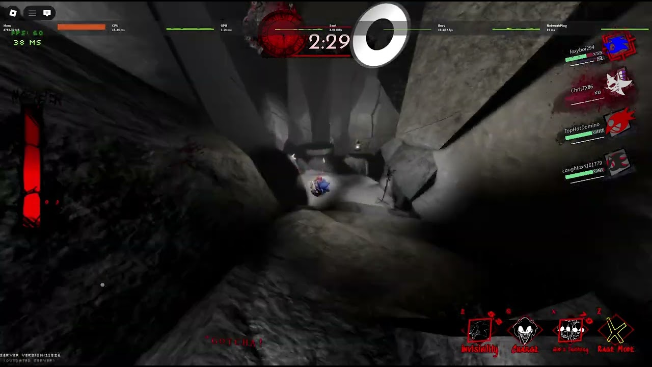 losing as 2011x but brutally ripping shadow apart with rage mode