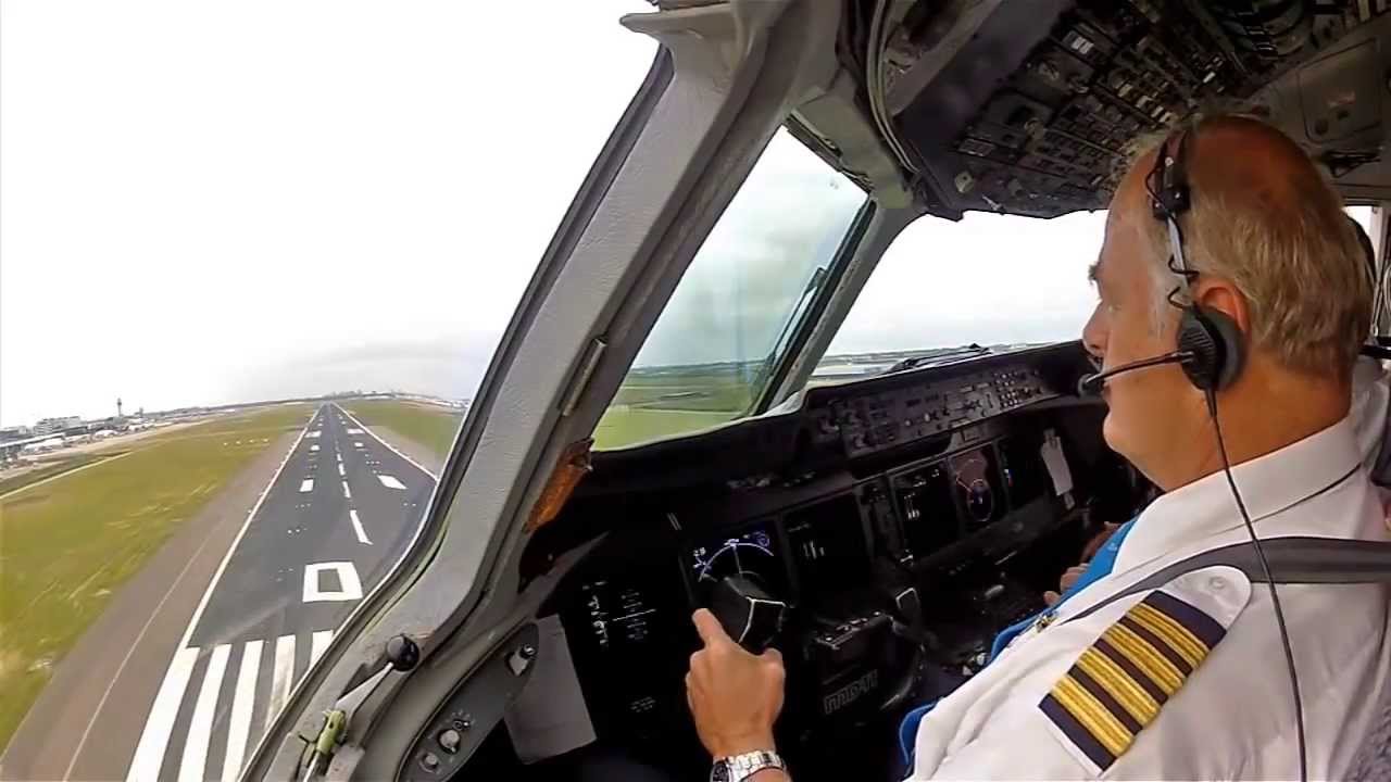 MD11 Last landing, - Schiphol