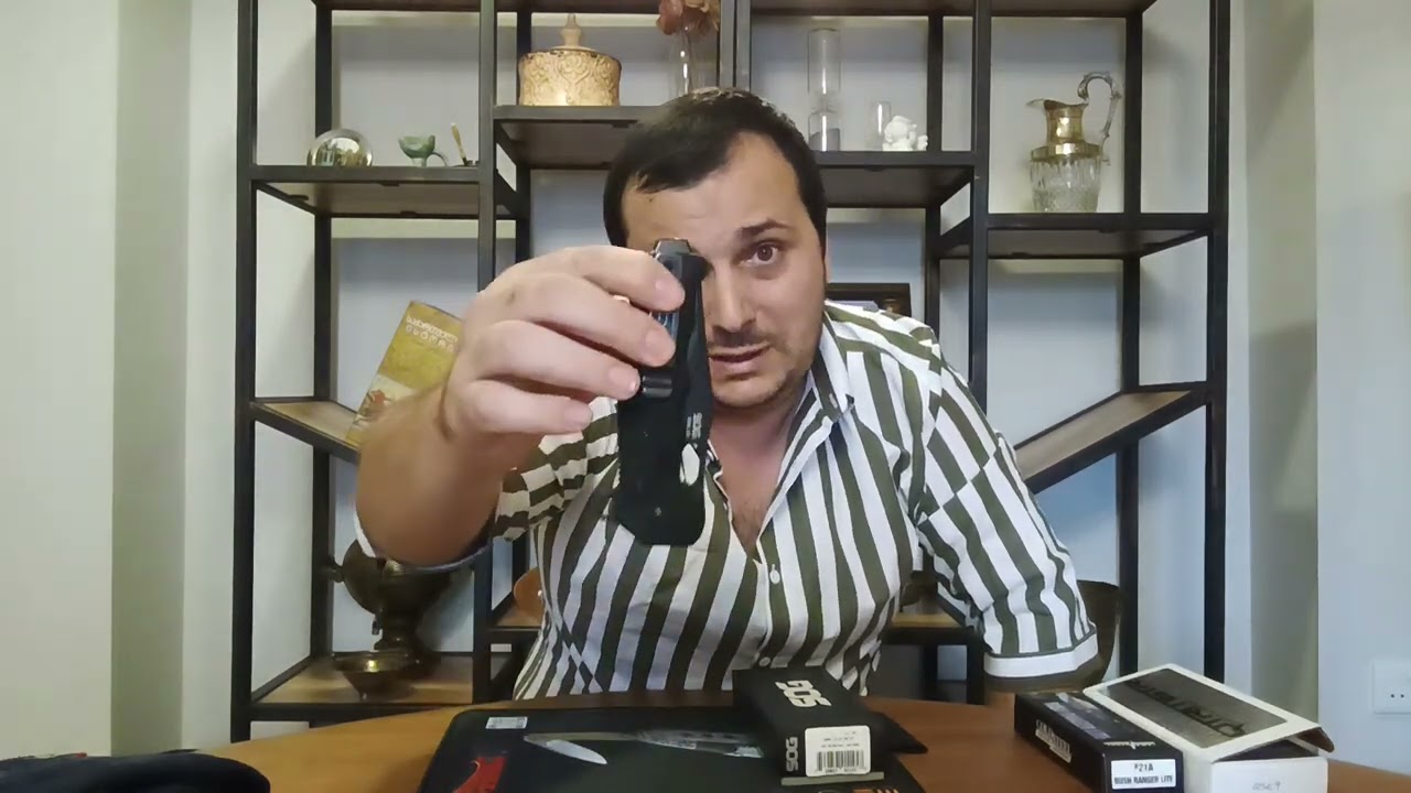 ტაქტიკური დანები