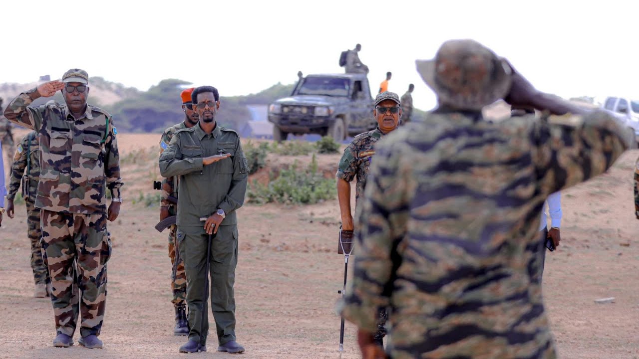 WARARKA SOOMAALIDA: PUNTLAND + HIRSHABELLE + MUQDISHO + JUBBALAND