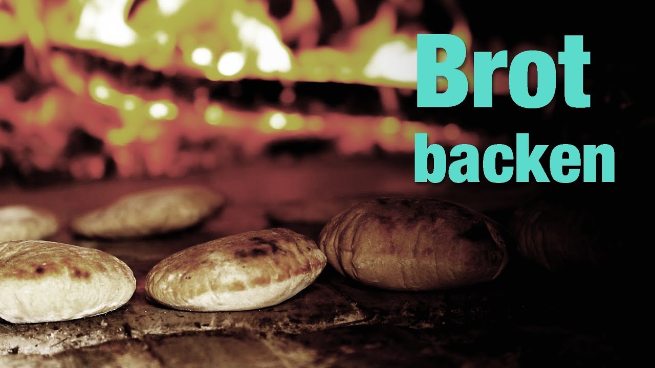 Unser tägliches Brot gib uns heute! ...so wurde Brot früher gebacken