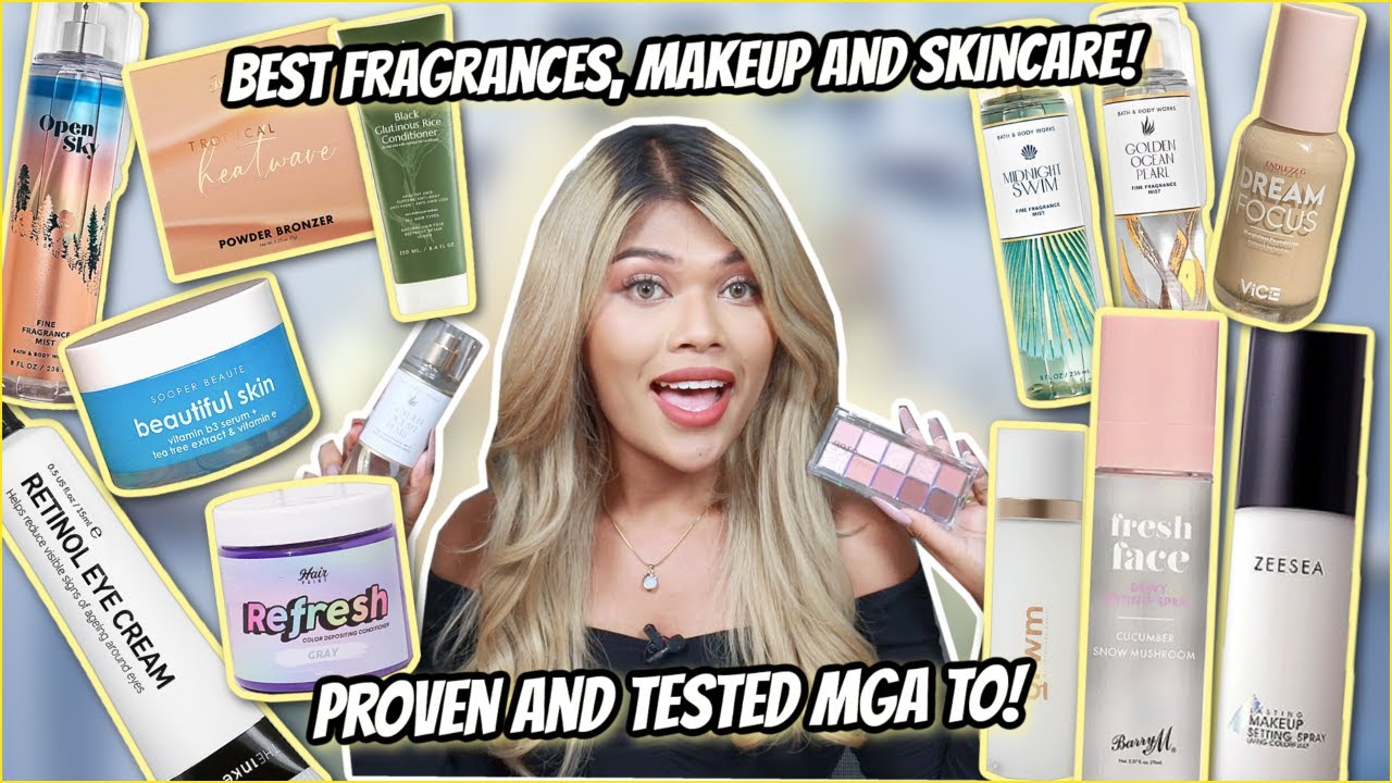 MUST HAVE SKINCARE, MAKEUP, FRAGRANCES AND MORE! THIS IS THE BIGGEST HAUL EVER!