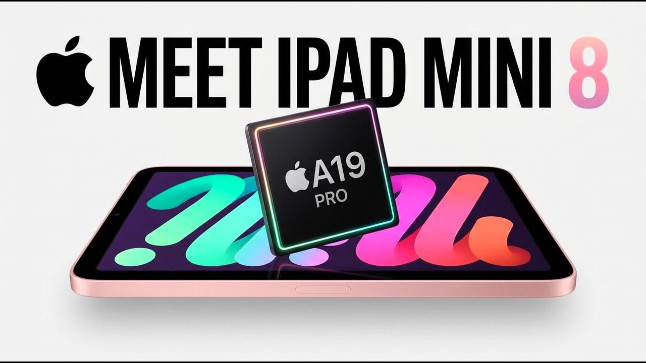 iPad Mini OLED: Everything We Actually Wanted - 
