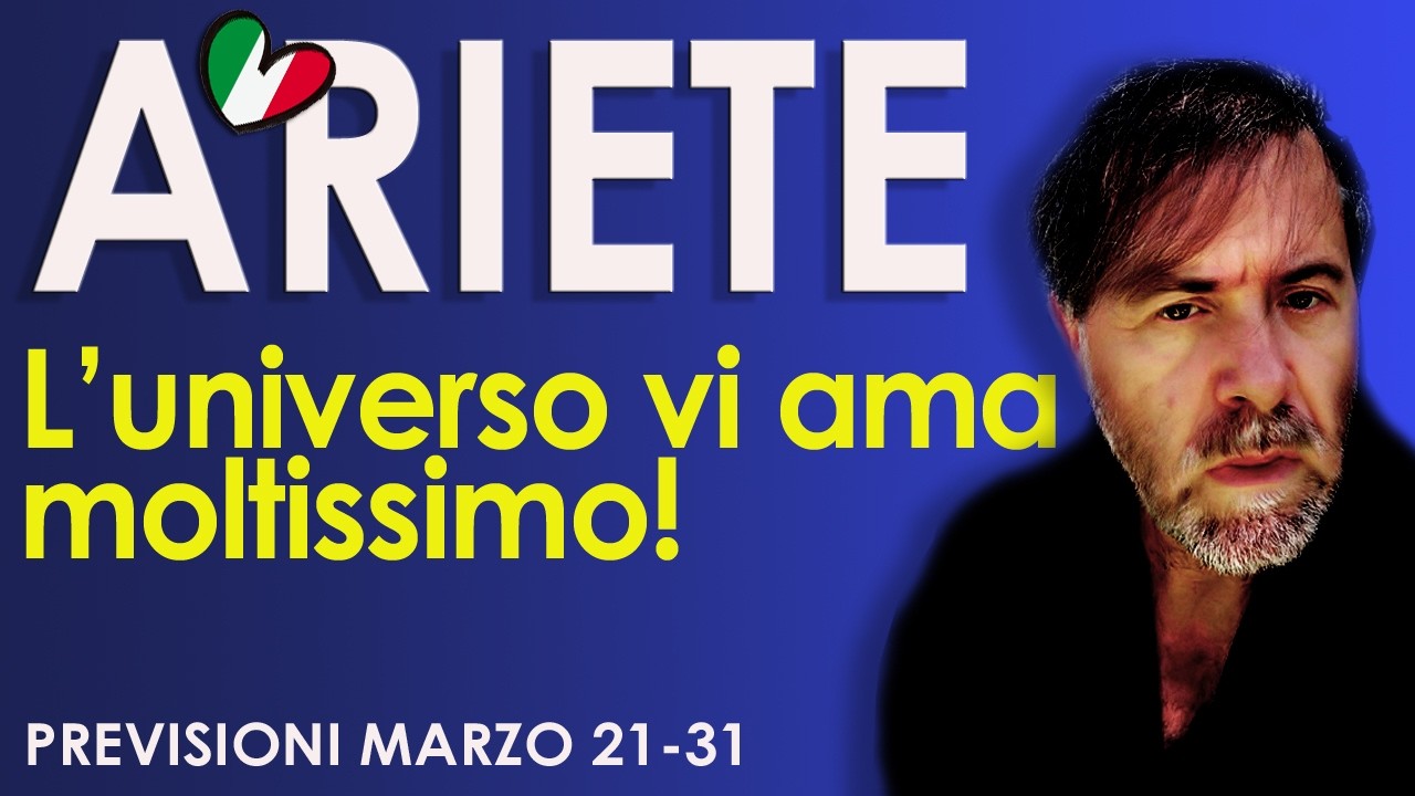 ARIETE ♈ 
