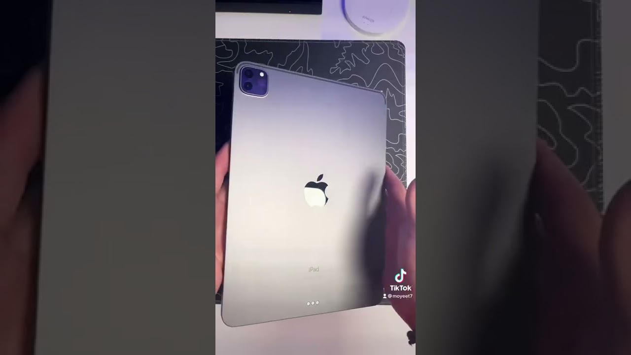 Apple iPad Pro M1 Unboxing!