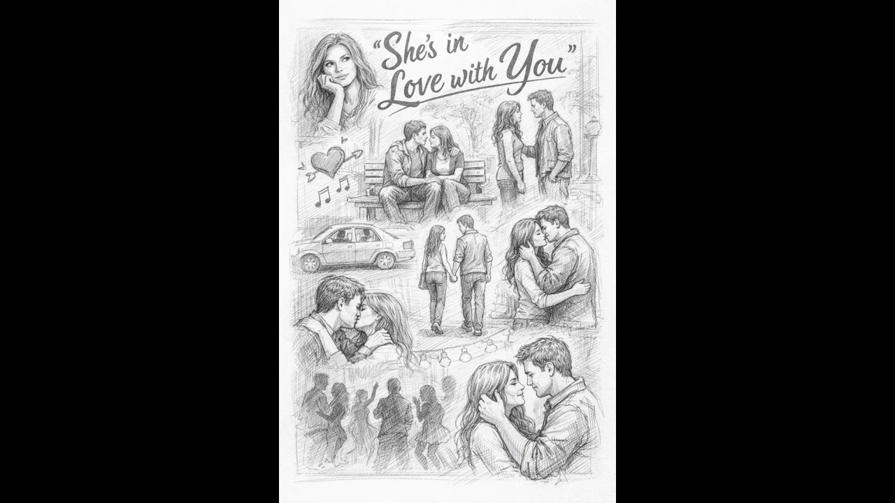 She's in love with you  (remix)