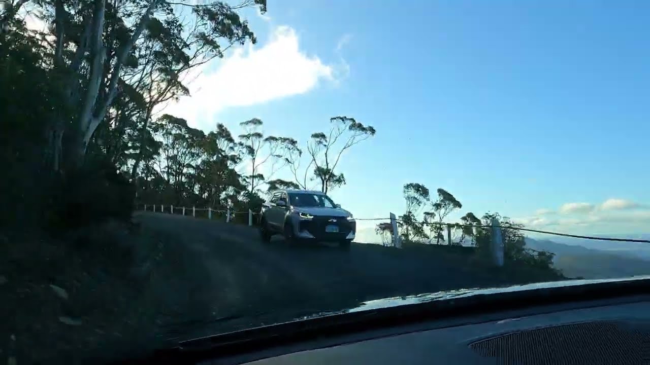 Tasmania October 2025