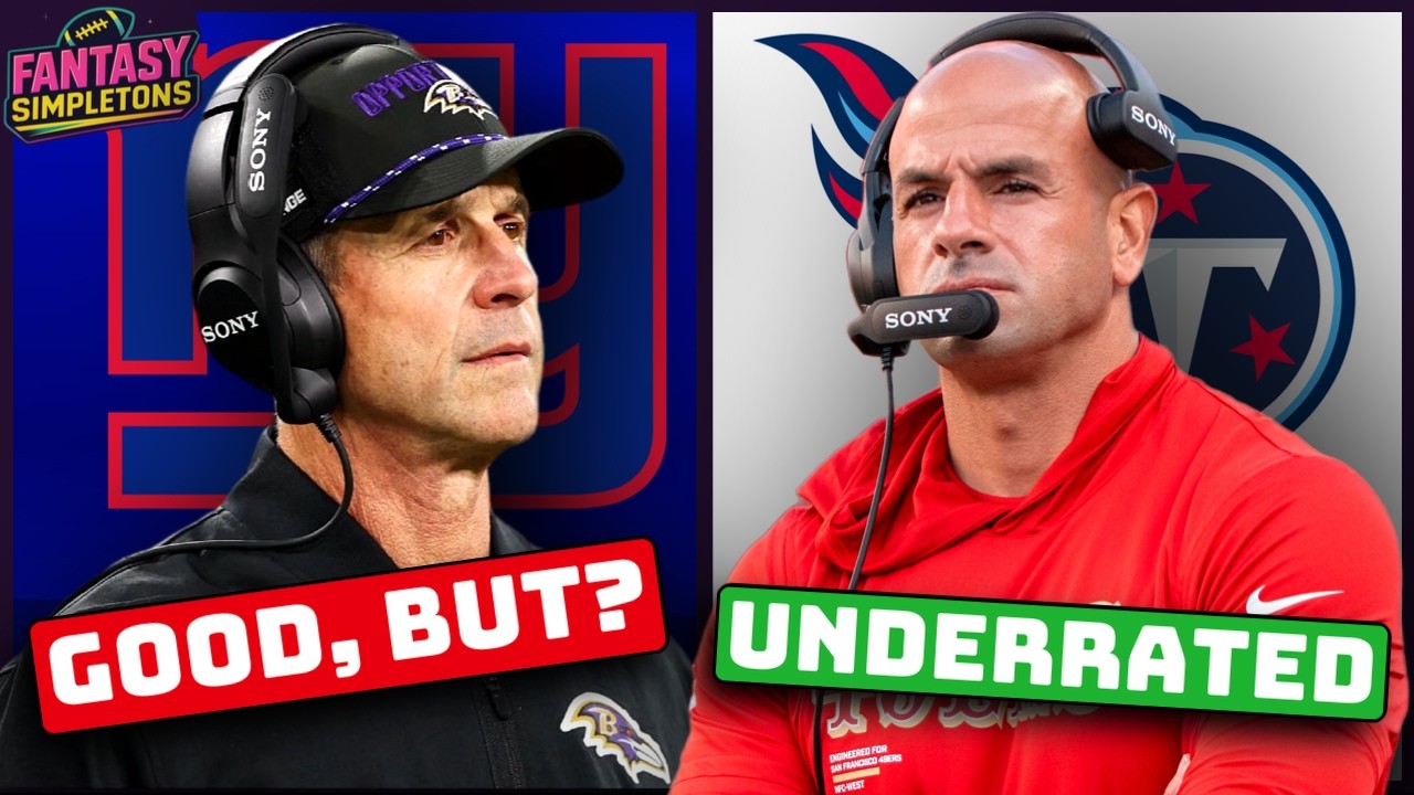 Ranking the 10 New NFL Head Coaches