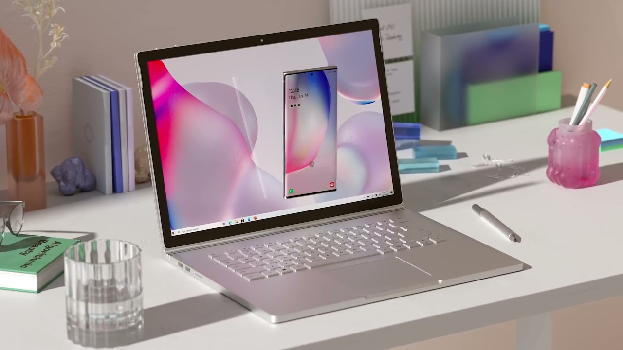 Your Phone App for Windows 10YourPhone,PhonetoPC,Cross Device,Seamless, Android's