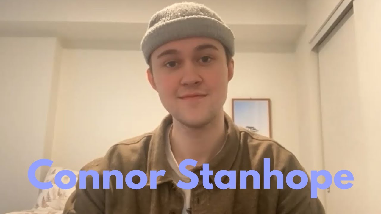The Permanent Rain Press Interview with Connor Stanhope | My Life With the Walter Boys Season 1